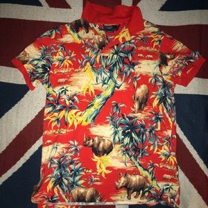 Think tropical Polo Ralph Lauren
